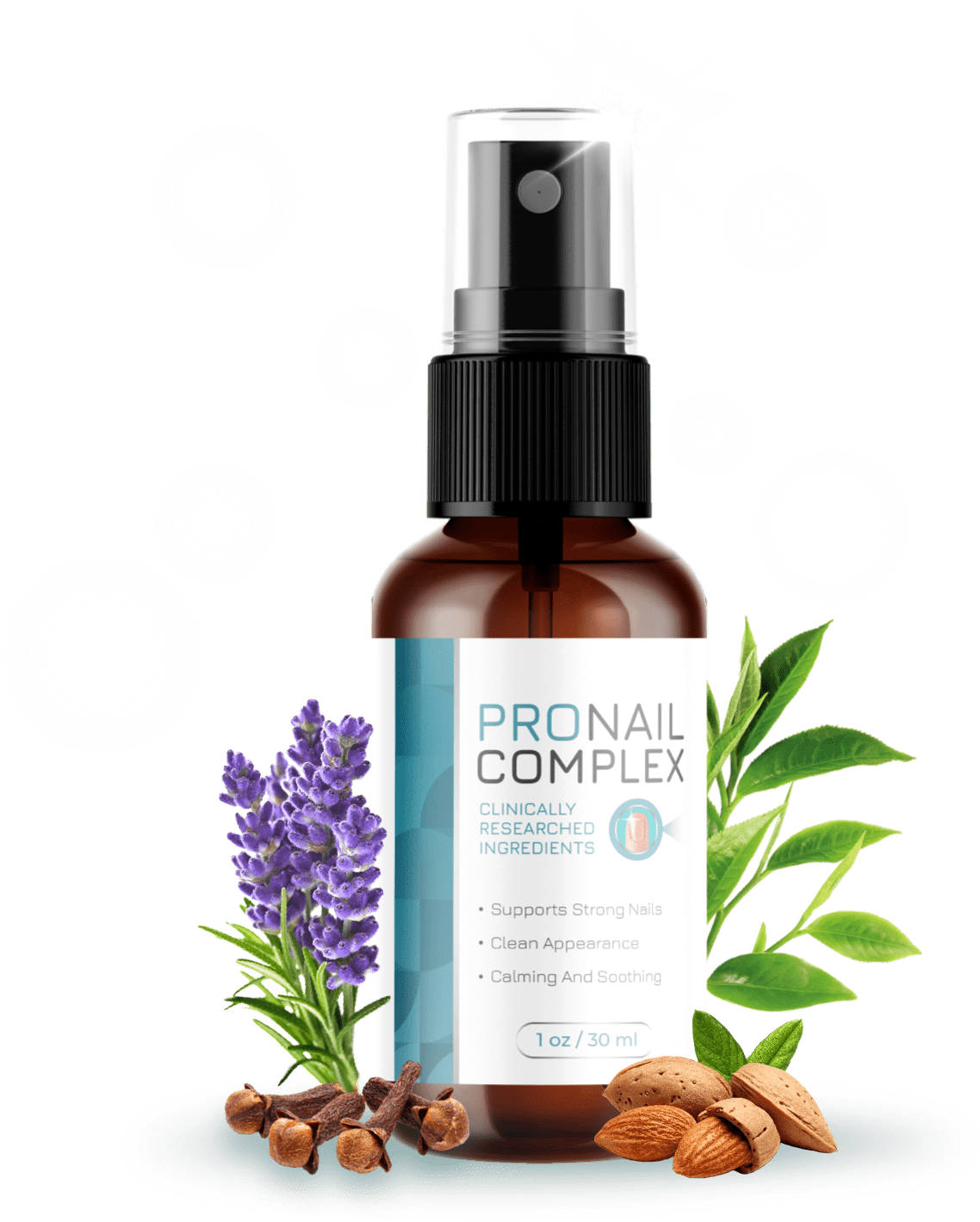 pronail-complex supplement jar
